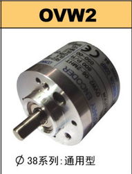 刘堂谷品牌编码器及加速度传感器产品系列全览