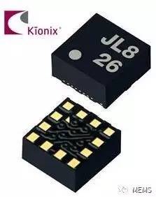 深度解读 Kionix 新品感测芯 高性能低功耗一站式计步解决方案的革新之路