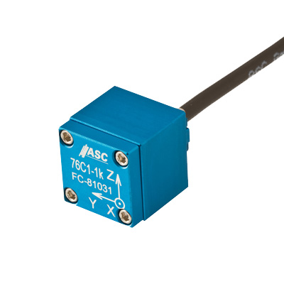 ASC 76C1 压阻式三轴加速度传感器(碰撞实验)_压阻式加速度传感器_德国ASC_按品牌分类_产品中心